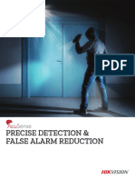 Precise Detection & False Alarm Reduction