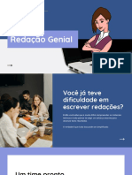 Redação Genial: A fórmula não mágica para a sua redação