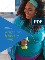 Weight Loss and Healthy Living Guide