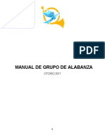 Manual de Grupo de Alabanza PDF