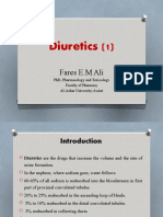 Diuretics 1