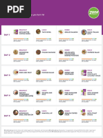 Keto Meal Plan