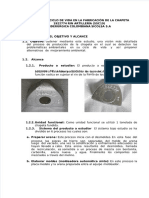 Analisis de Ciclo de Vida en La Fabricacion de La Chapeta