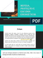 Protecao Defesa Energética e Escudos - Completo Toca Da Bruxa