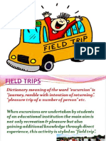 Field Trip