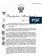 RM N°905-2020-MINSA DIRECTIVA SANITARIA 122 (Directiva Sanitaria para la Vigilancia Epidemiológica de la Enfermedad por Coronavirus)