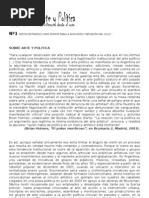 TEXTO 1 CICLO ARTE Y POLITICA BIS