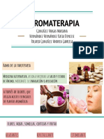 AROMATERAPIA