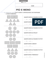 Esercizi Matematica Per Le Elementari