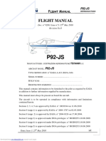 Flight Manual: Light Anual