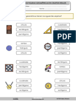 Identificamos Formas Geometricas en Objetos Reales 1