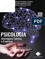 Livro_ Psicologia_ abordagens teóricas e empíricas - Editora Científica Digital