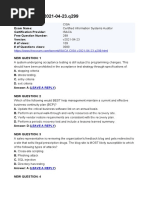 CISA questions, answers manual11th 英語版 Amazon.com: CISA Review 
