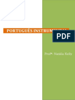 Apostila Portugues Instrumental