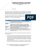 Líneas de Investigación - Áreas Temáticas Practicas IDS