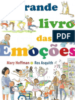 O Grande Livro Das Emoções