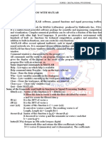 DSP Lab Manual EC8562 (R 2017)