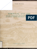 Portugal, 1715-1808 Joanine, Pombaline, and Rococo Portugal As - Nodrm