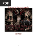 Keepers Of The UnderWorld April 2011 copy