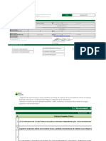 Formato Evaluación Terceros - Encuesta