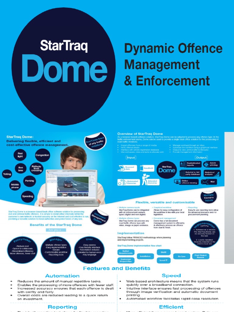 Dynamic Offence Management and Enforcement | PDF