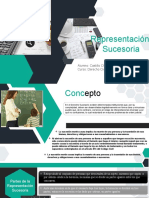 Representacion Sucesoria