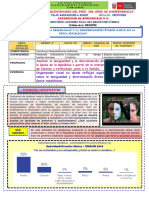 Ficha de Trabajo CCSS 5° SEM 22