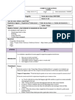 Formato Planeación de Clases