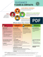 New Doh Summary Guidance 8-2021