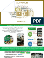 Actividades Trade Mayo21