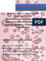 Hematologia Serie Roja Anemias