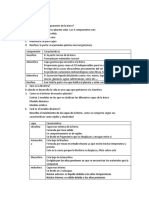 Estructura de la geosfera