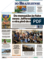 Correio Braziliense 14.08.2021