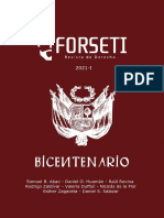 Revista FORSETI- Volumen 14