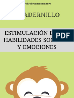 Habilidades Sociales y Emociones