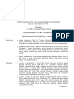 Download Permenhut No 02-Menhut-II-2010 tentang Sistem Informasi Kehutanan by apriandita SN52042176 doc pdf