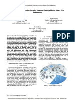 Challenges of The Existing Security Measures Deployed in The Smart Grid Framework