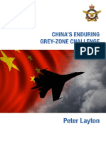 Chinas Enduring Greyzone Challenge - 0