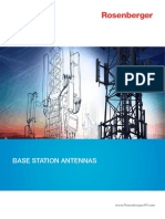 Rosenberger Base Station Antennas