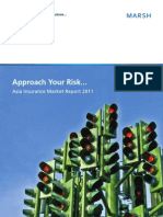 Approach Your Risk... : Asia Insurance Market Report 2011