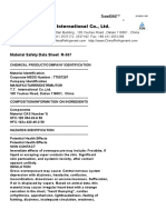 MSDS R-507 (TyT)