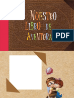 Libro de Aventuras