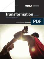 ISSA Transformation Specialist Main Course Textbook
