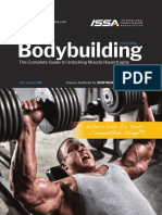 Main Book. ISSA-Bodybuilding-Main-Course-Textbook Export