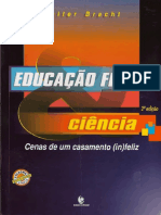 BCHACHT - LIVRO Ef e Ciencia - Cenas de Um Casamento Infeliz