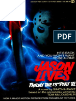 Friday The 13th Part VI - Jason Lives