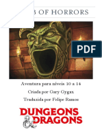 D&D 5E - Tumba Dos Horrores