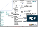 Block diagram layout and power sequencing