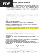 INCA - NUTRIÇÃO