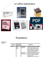 Detalles Sobre Transientes